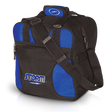 Storm Solo 1 Ball Tote Black/Royal Bowling Bag suitcase league tournament play sale discount coupon online pba tour