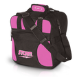 Storm Solo 1 Ball Tote Black/Royal Bowling Bag suitcase league tournament play sale discount coupon online pba tour