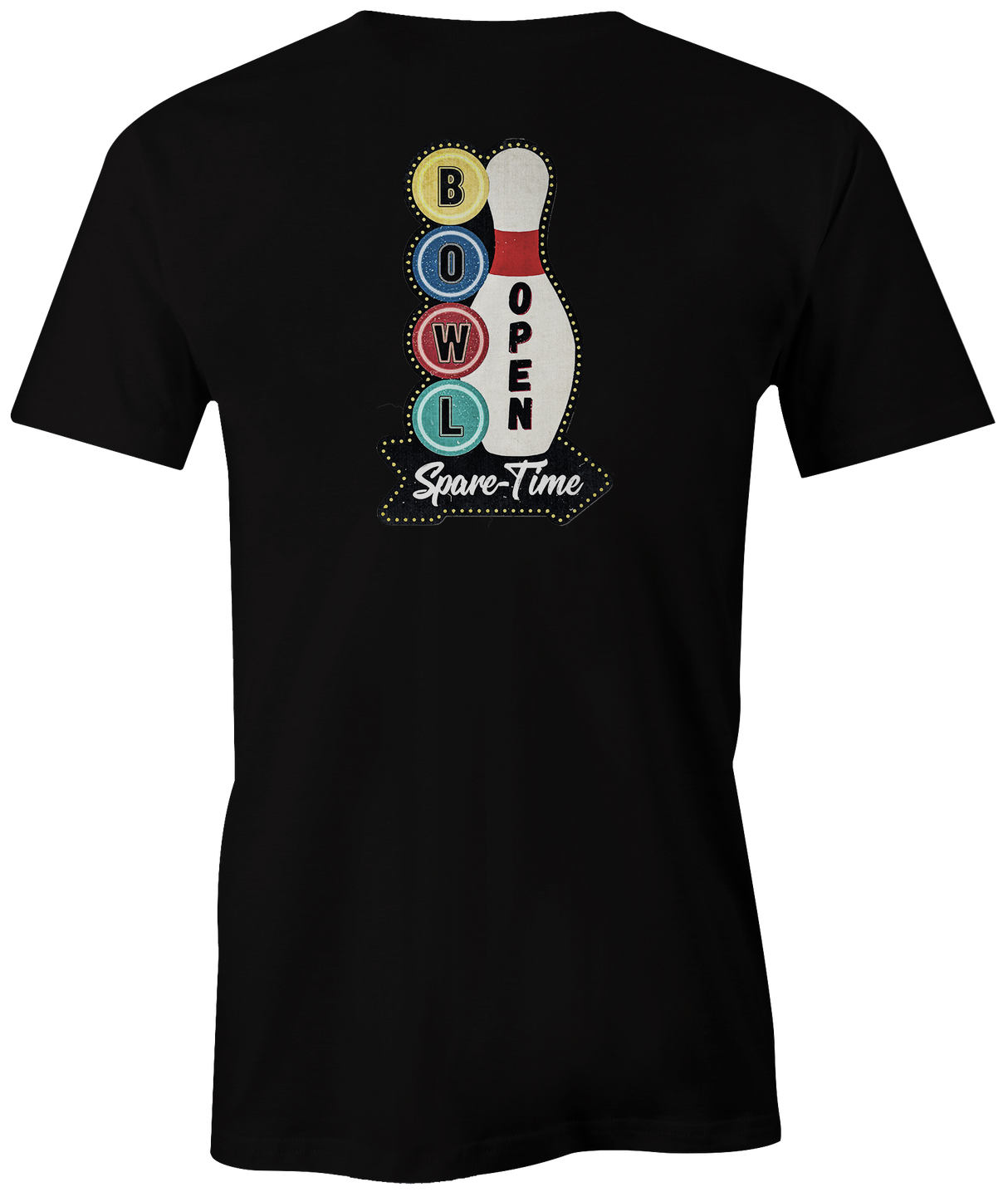 Spare Time Vintage Bowl