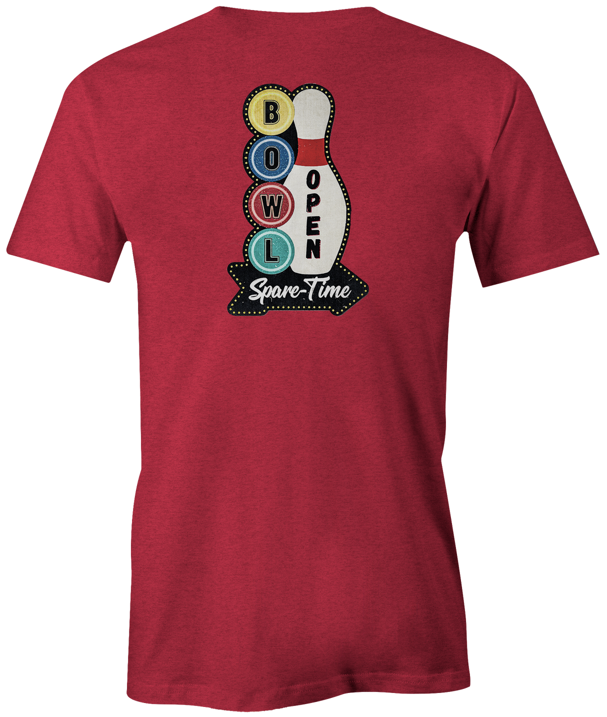 Spare Time Vintage Bowl