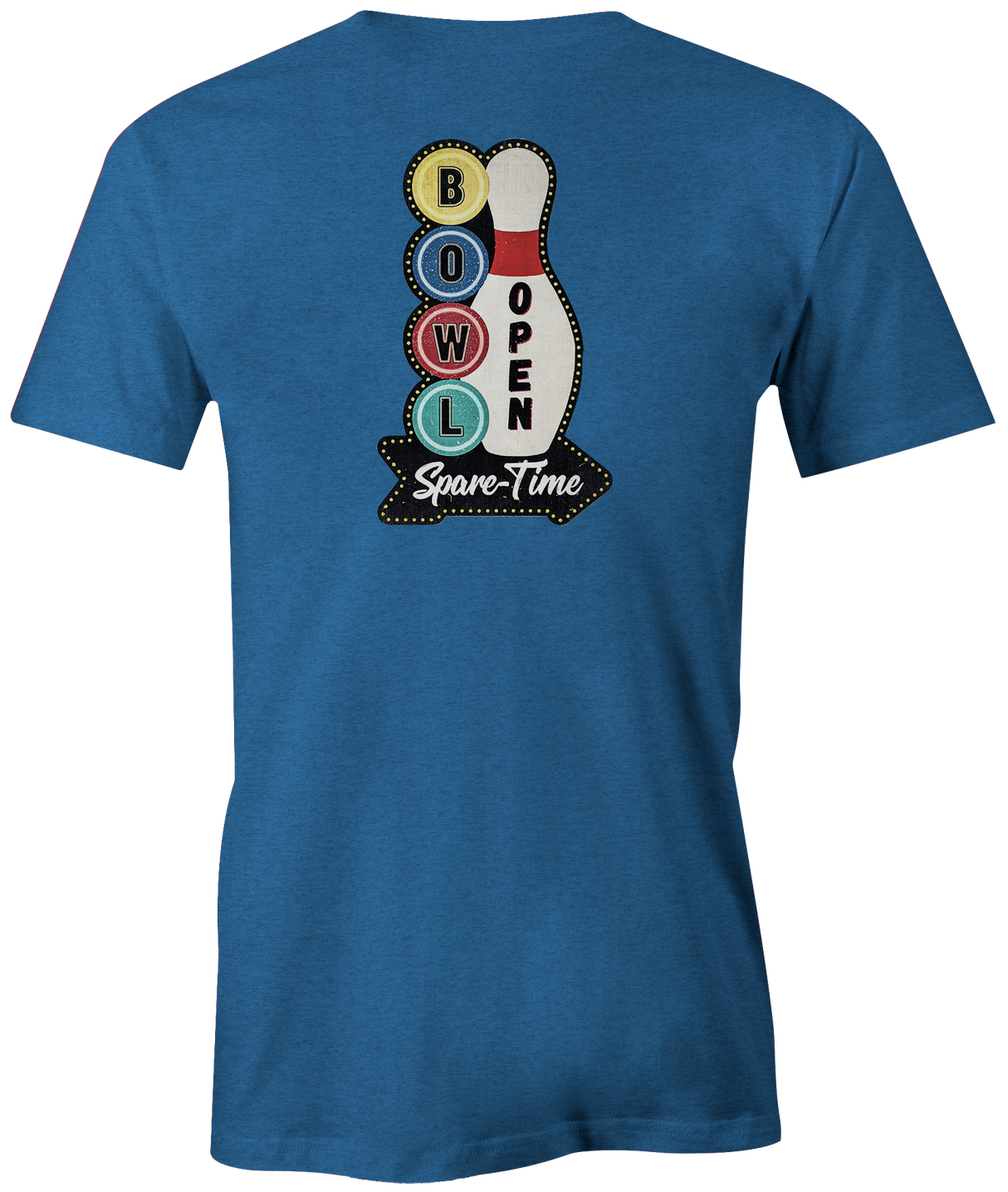 Spare Time Vintage Bowl