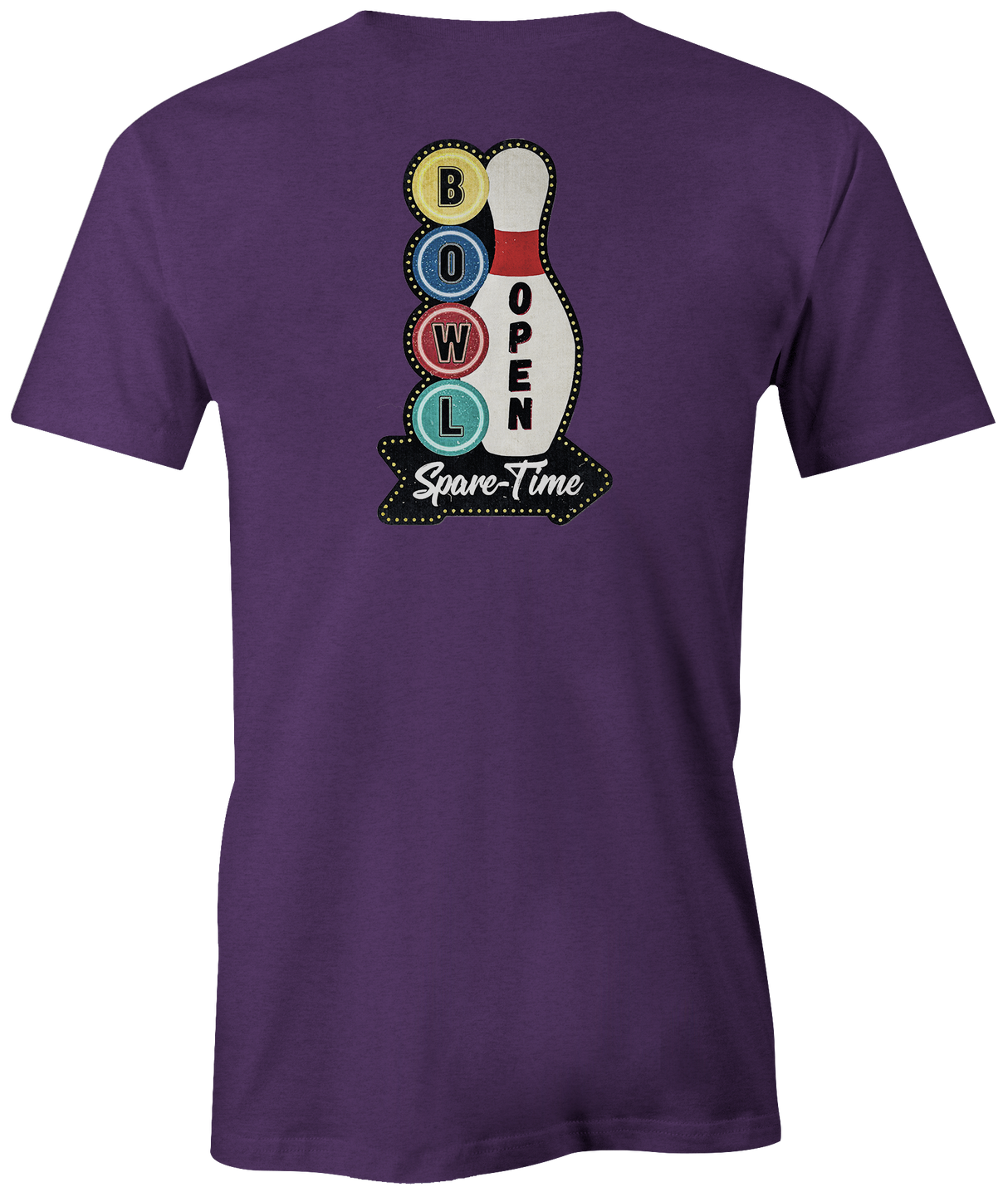 Spare Time Vintage Bowl