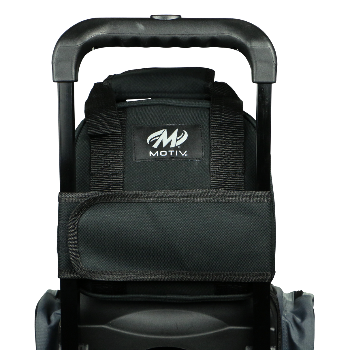 Motiv Splice Single Ball Attachment Bowling Bag suitcase league tournament play sale discount coupon online pba tour