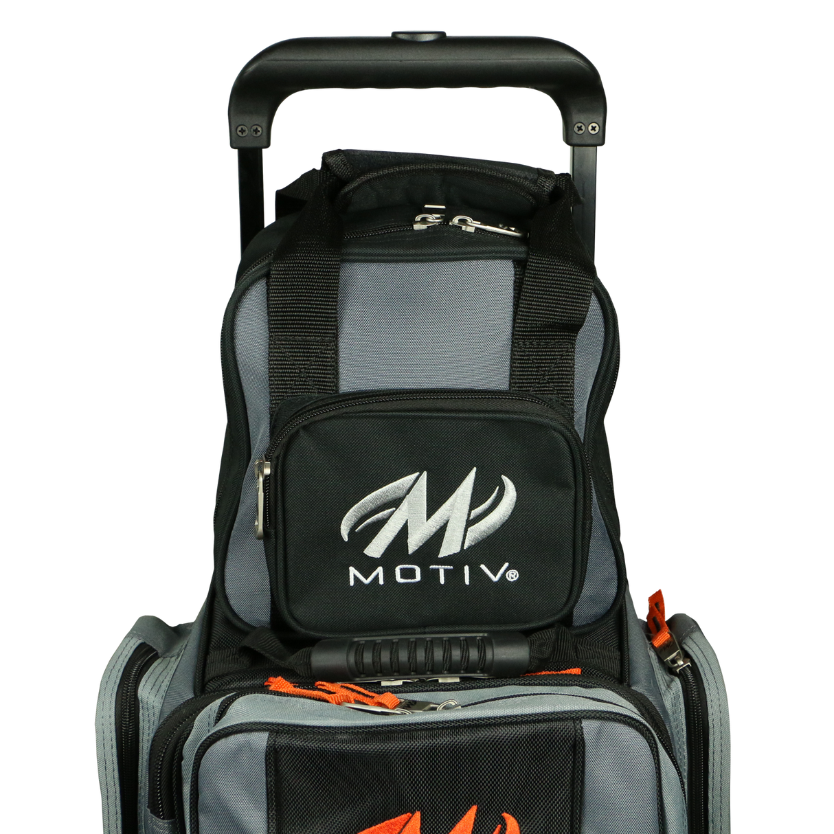 Motiv Splice Single Ball Attachment Bowling Bag suitcase league tournament play sale discount coupon online pba tour