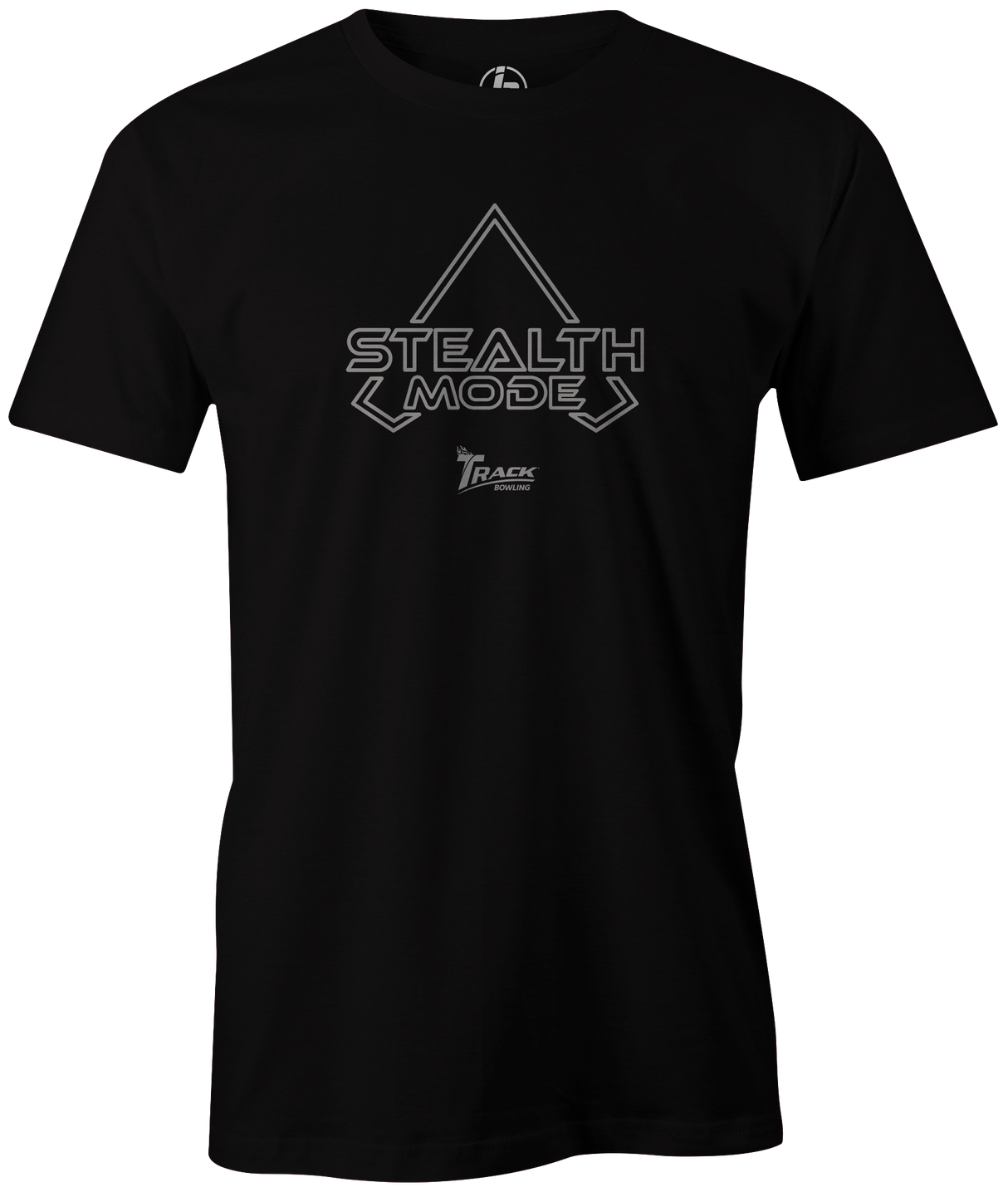 Track Stealth Mode Hybrid T-shirt