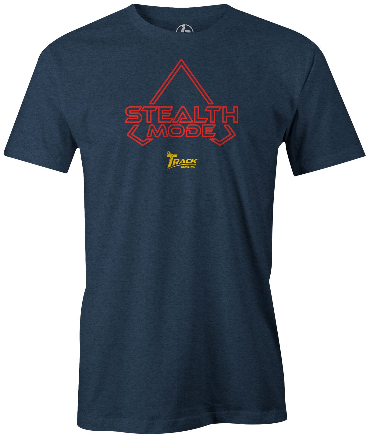 Track Stealth Mode T-shirt