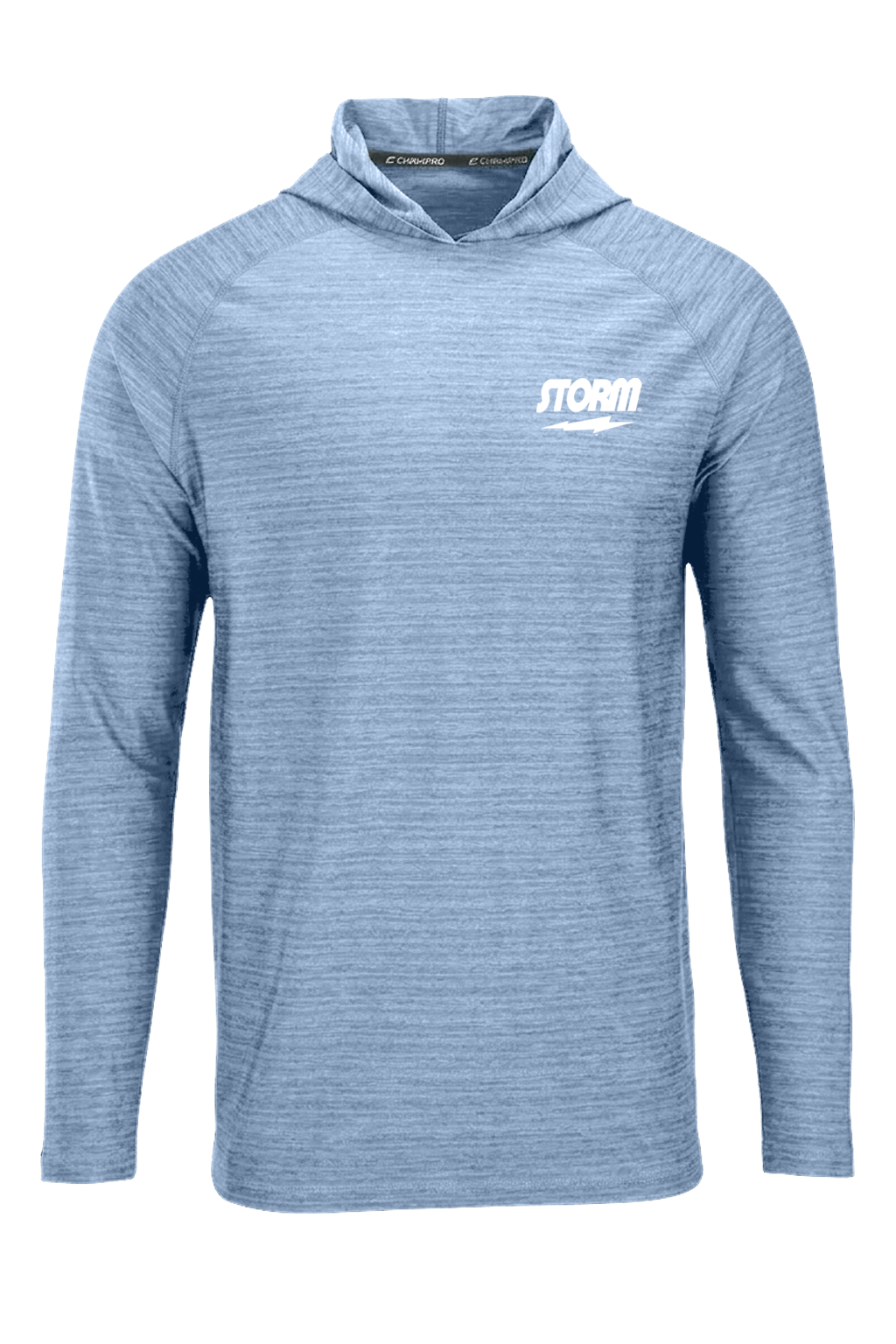 Storm Classic White Striker Performance Hoodie