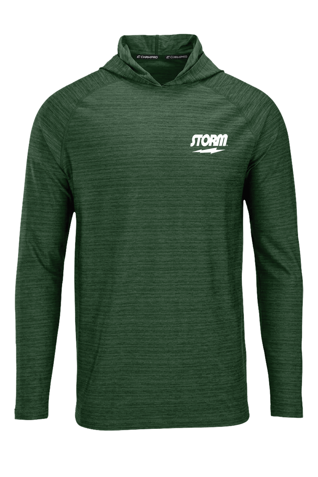 Storm Classic White Striker Performance Hoodie