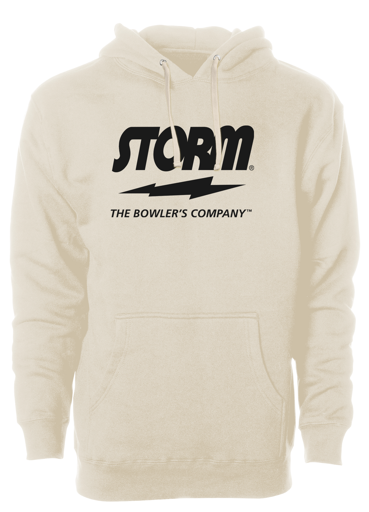 Storm "The Bowler's Company" Hoodie Black