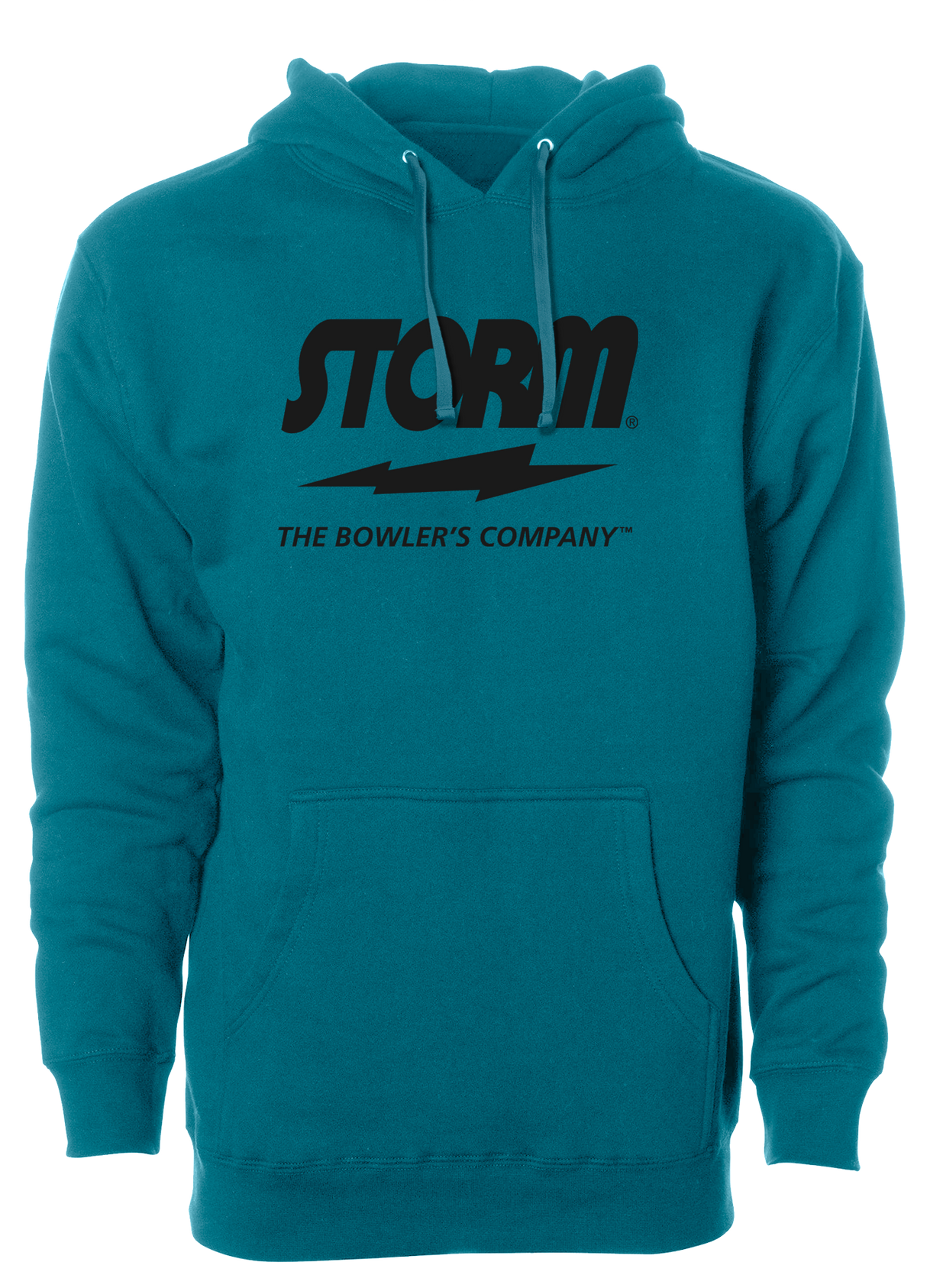 Storm "The Bowler's Company" Hoodie Black