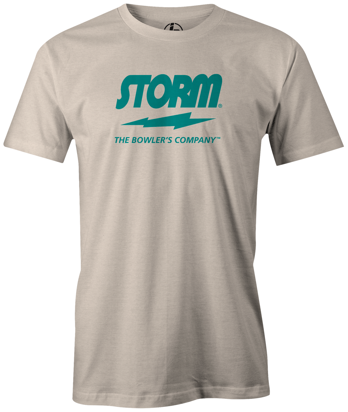 storm the bowlers company nation t-shirt tee practice jersey pba bowling utah teal black belmonte weber pete bill chrisman sale leader champion thunder road hyroad cream