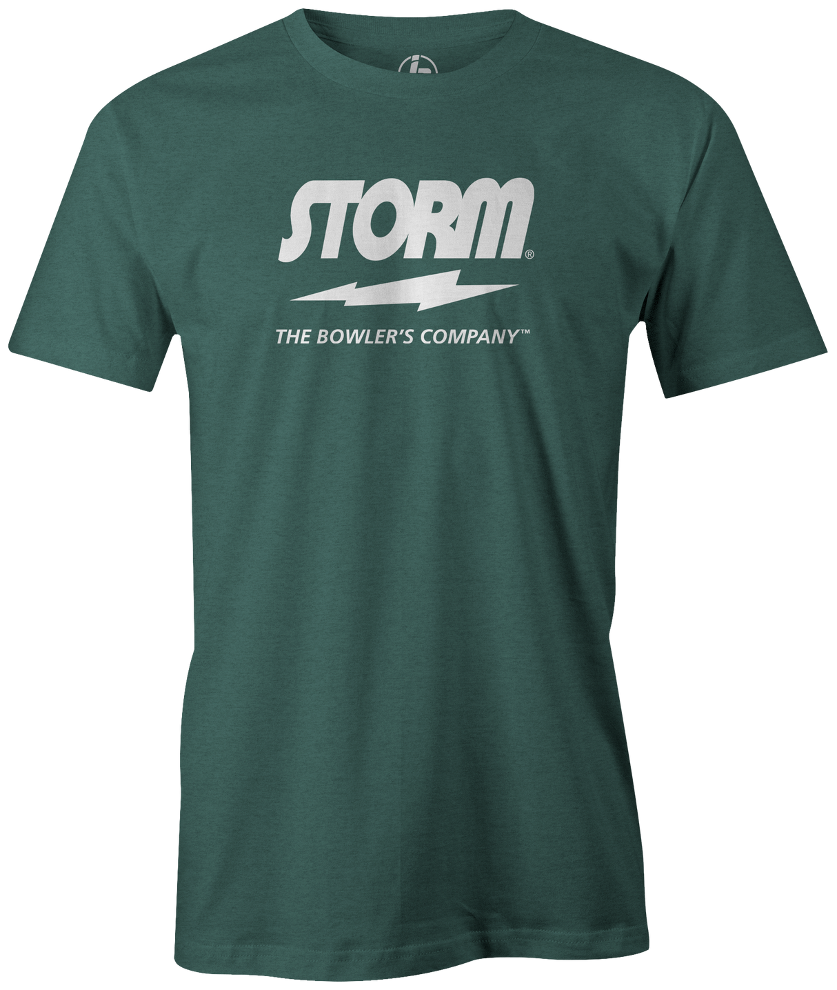 storm the bowlers company nation t-shirt tee practice jersey pba bowling utah teal black belmonte weber pete bill chrisman sale leader champion thunder road hyroad forest green pba