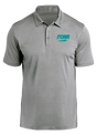storm-teal-prime-polo-gray bowl bowling shirt league tournament bowler shirt