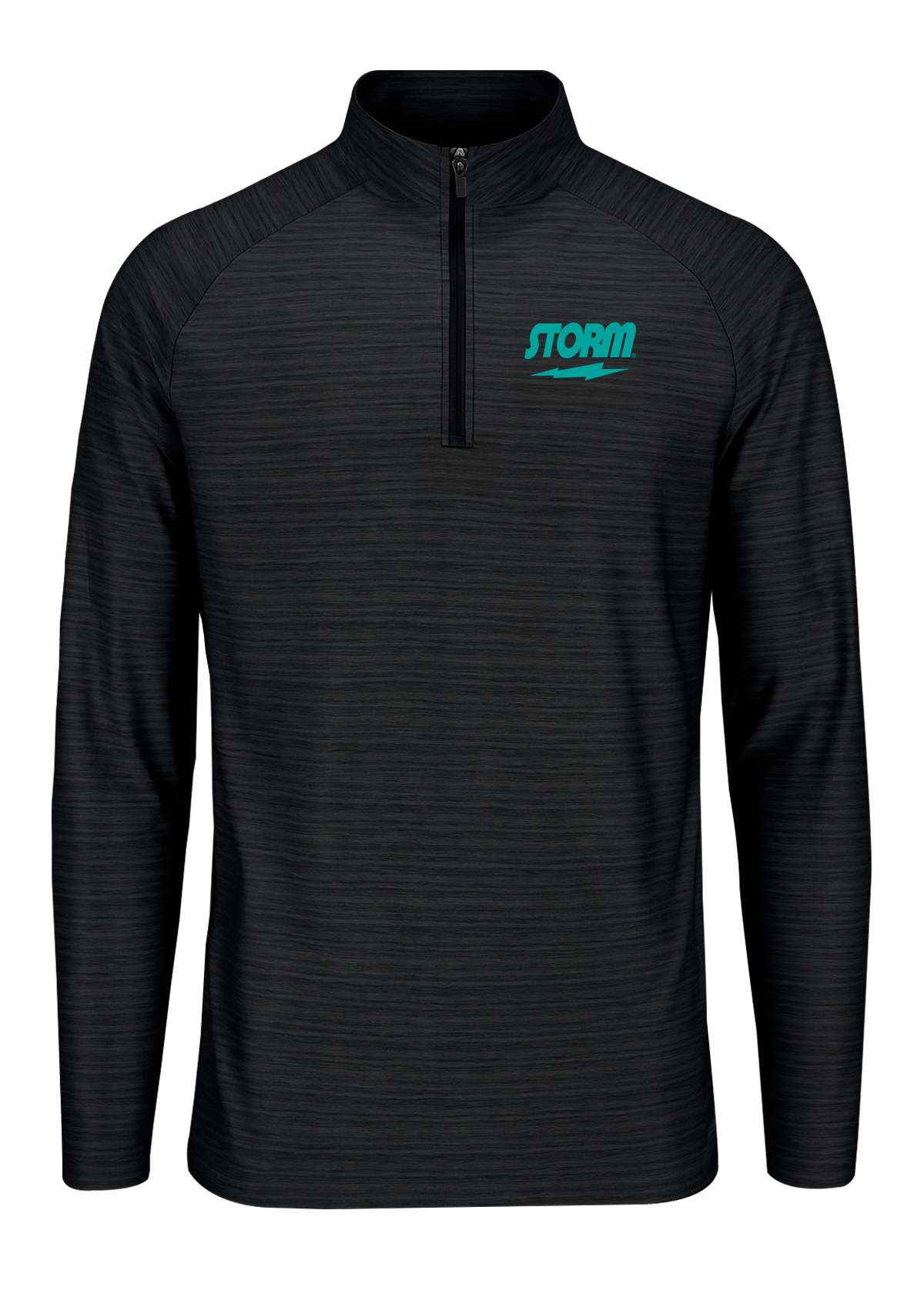 Storm Classic Teal Striker Quarter Zip Pullover