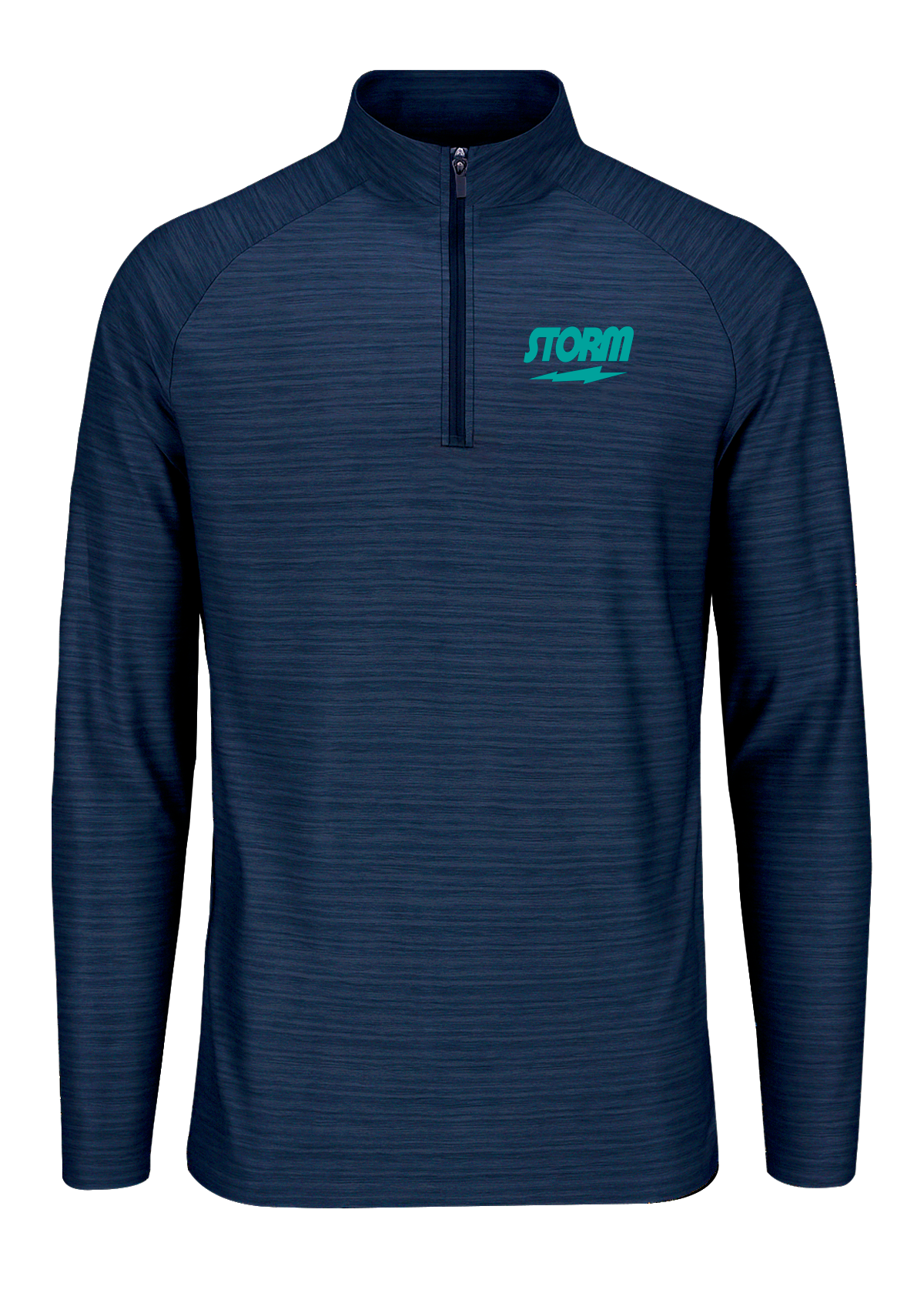 Storm Classic Teal Striker Quarter Zip Pullover