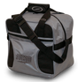 Storm Solo 1 Ball Tote Silver/Black Single Bowling Bag