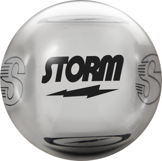 Clear Storm White