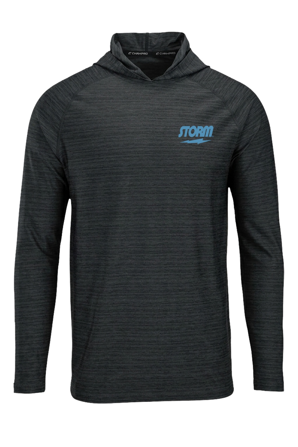 Storm Electric Blue Striker Performance Hoodie
