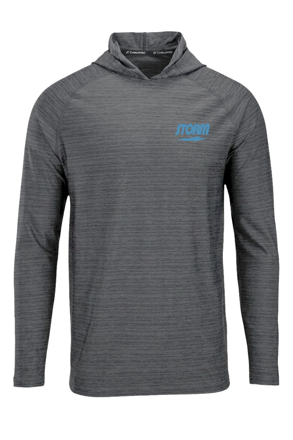 Storm Electric Blue Striker Performance Hoodie