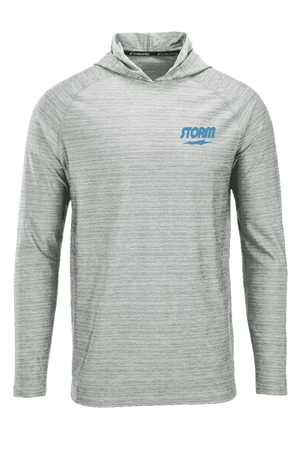 Storm Electric Blue Striker Performance Hoodie
