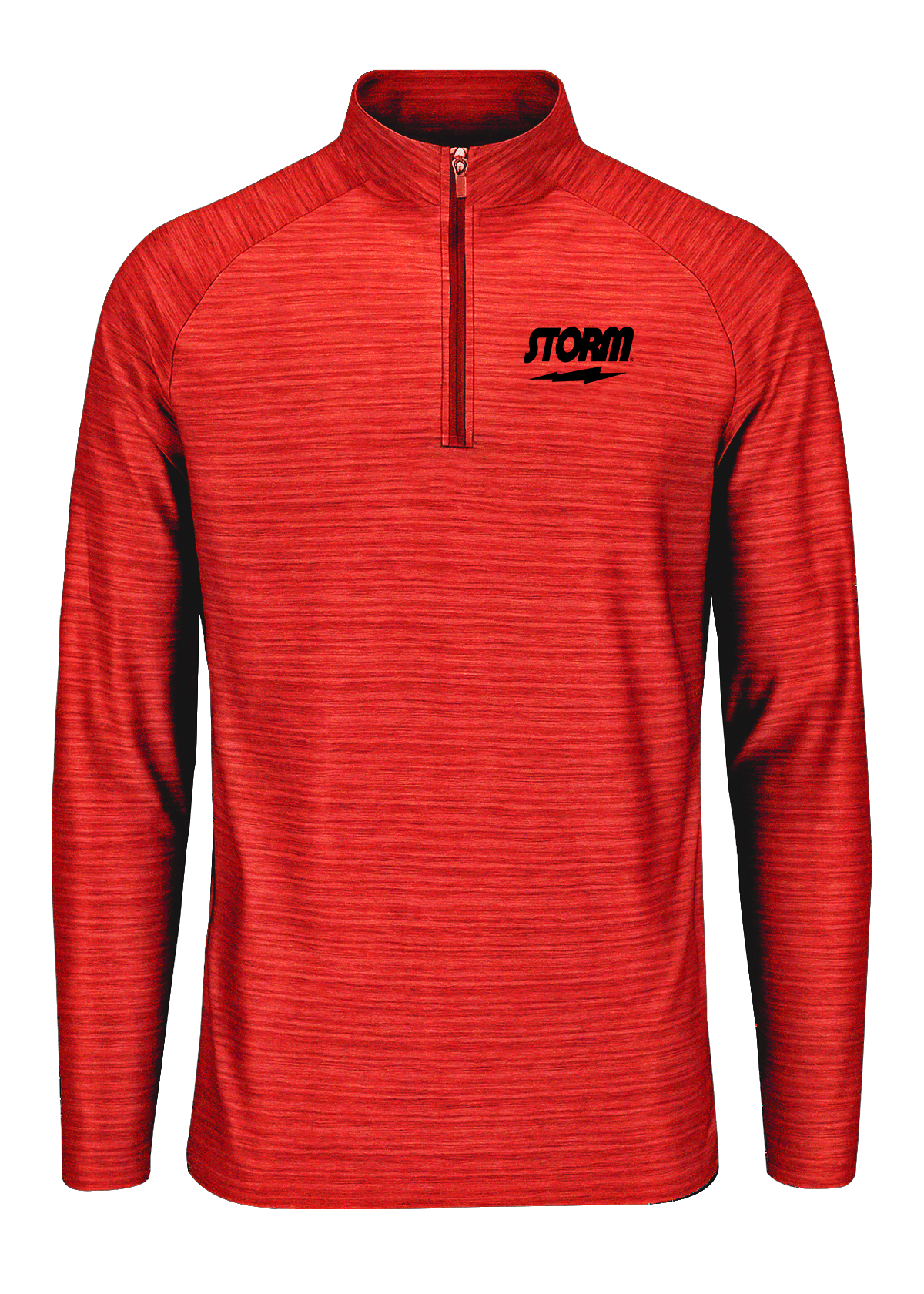 Storm Classic Black Striker Quarter Zip Pullover