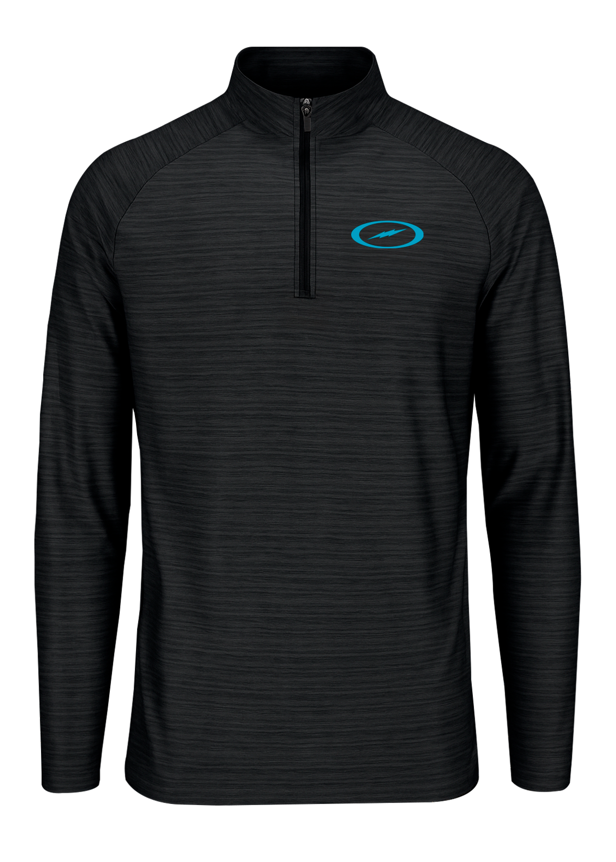 Storm Electric Blue Bolt Striker Quarter Zip Pullover