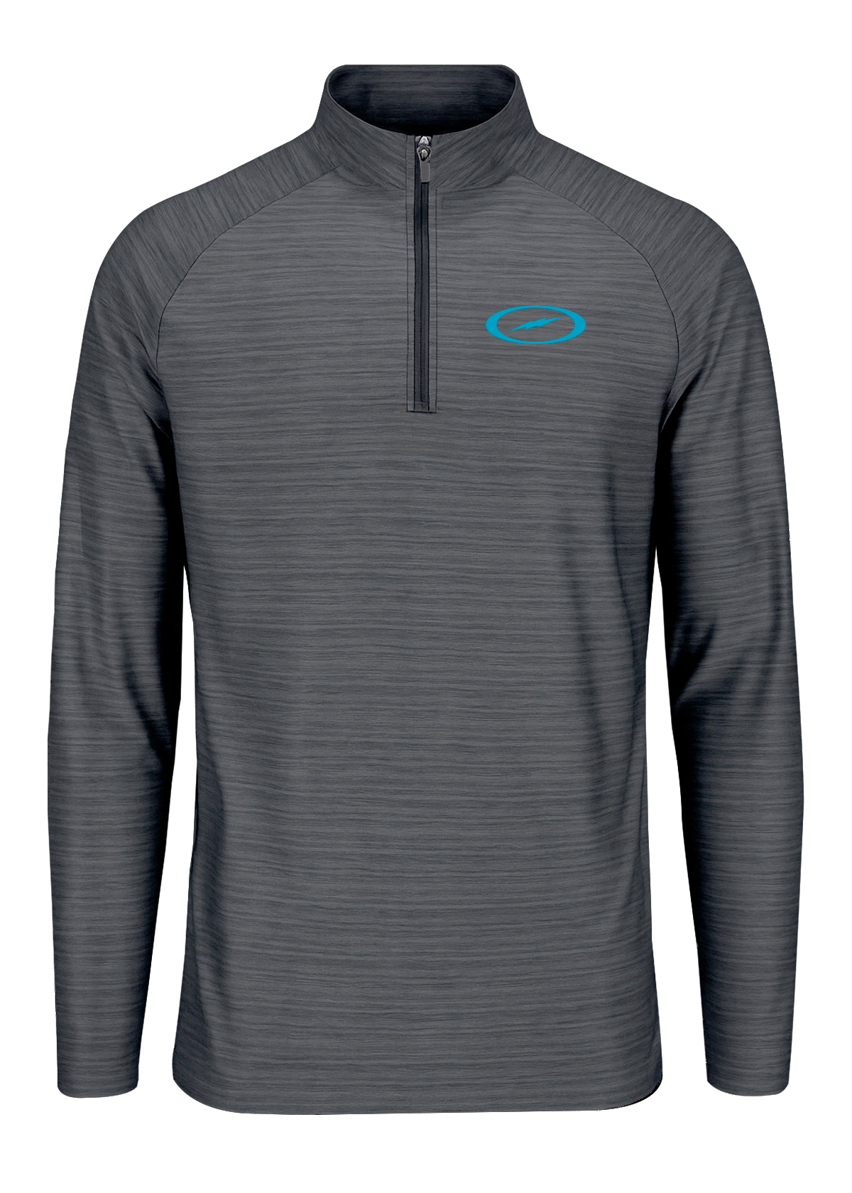 Storm Electric Blue Bolt Striker Quarter Zip Pullover