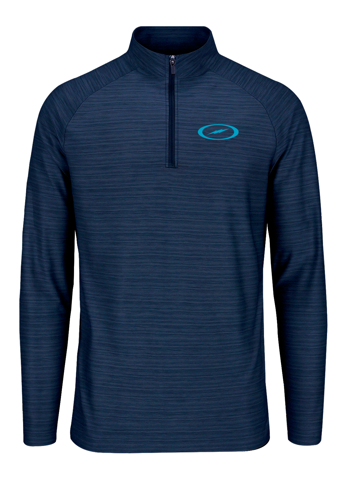 Storm Electric Blue Bolt Striker Quarter Zip Pullover