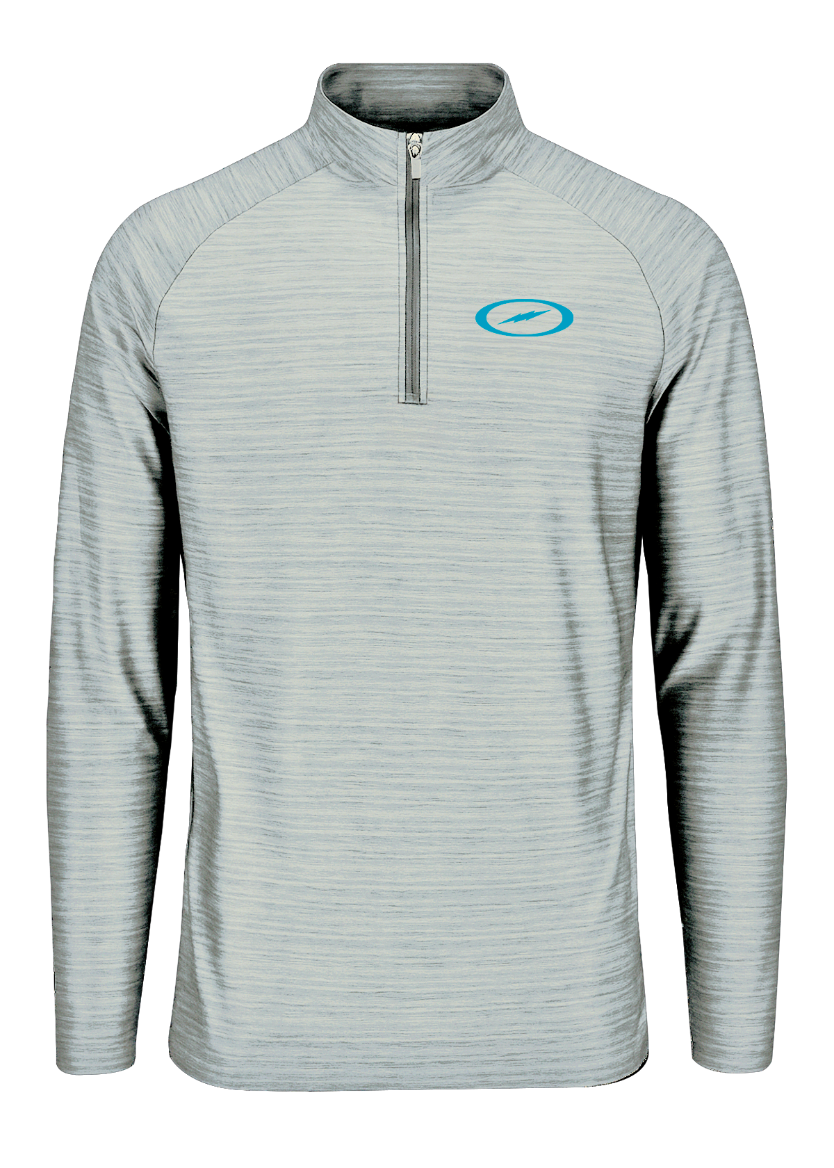 Storm Electric Blue Bolt Striker Quarter Zip Pullover