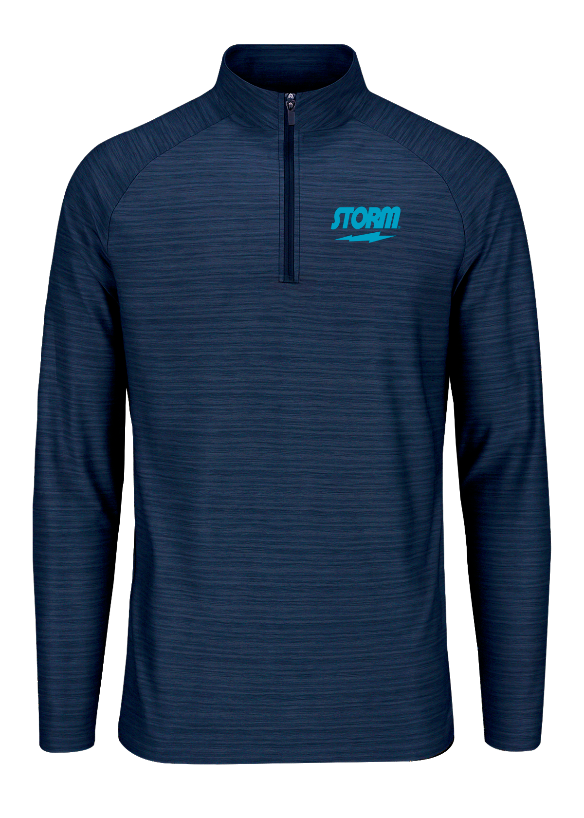 Storm Classic Electric Blue Striker Quarter Zip Pullover