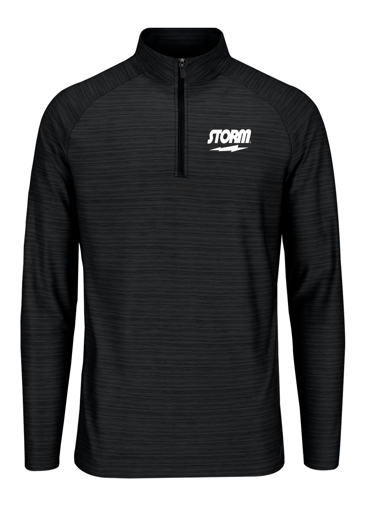 Storm Classic White Striker Quarter Zip Pullover