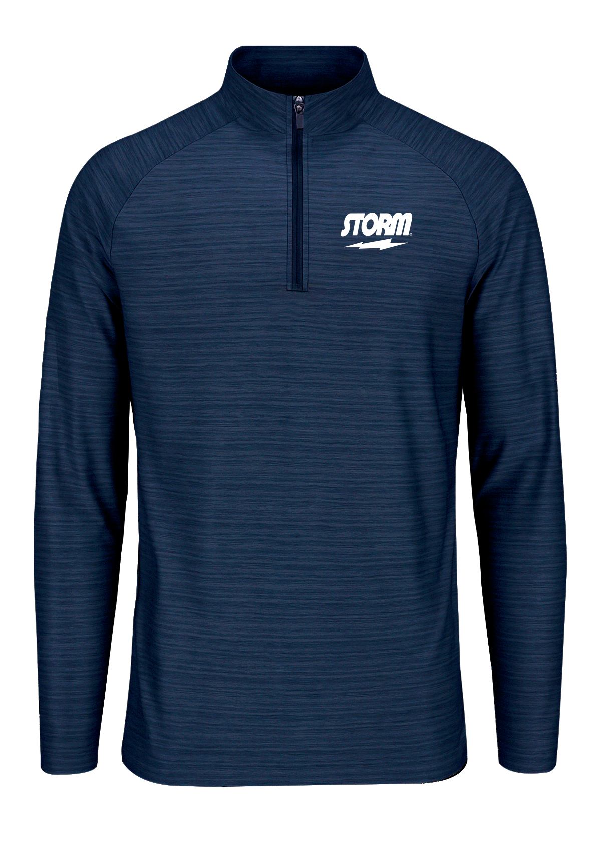 Storm Classic White Striker Quarter Zip Pullover