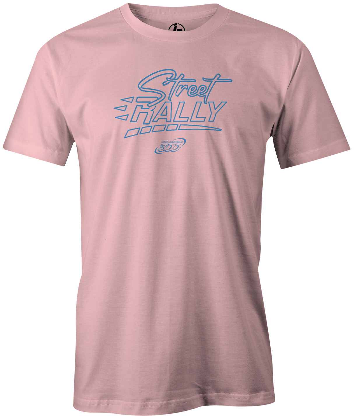 Columbia 300 Street Rally T-shirt