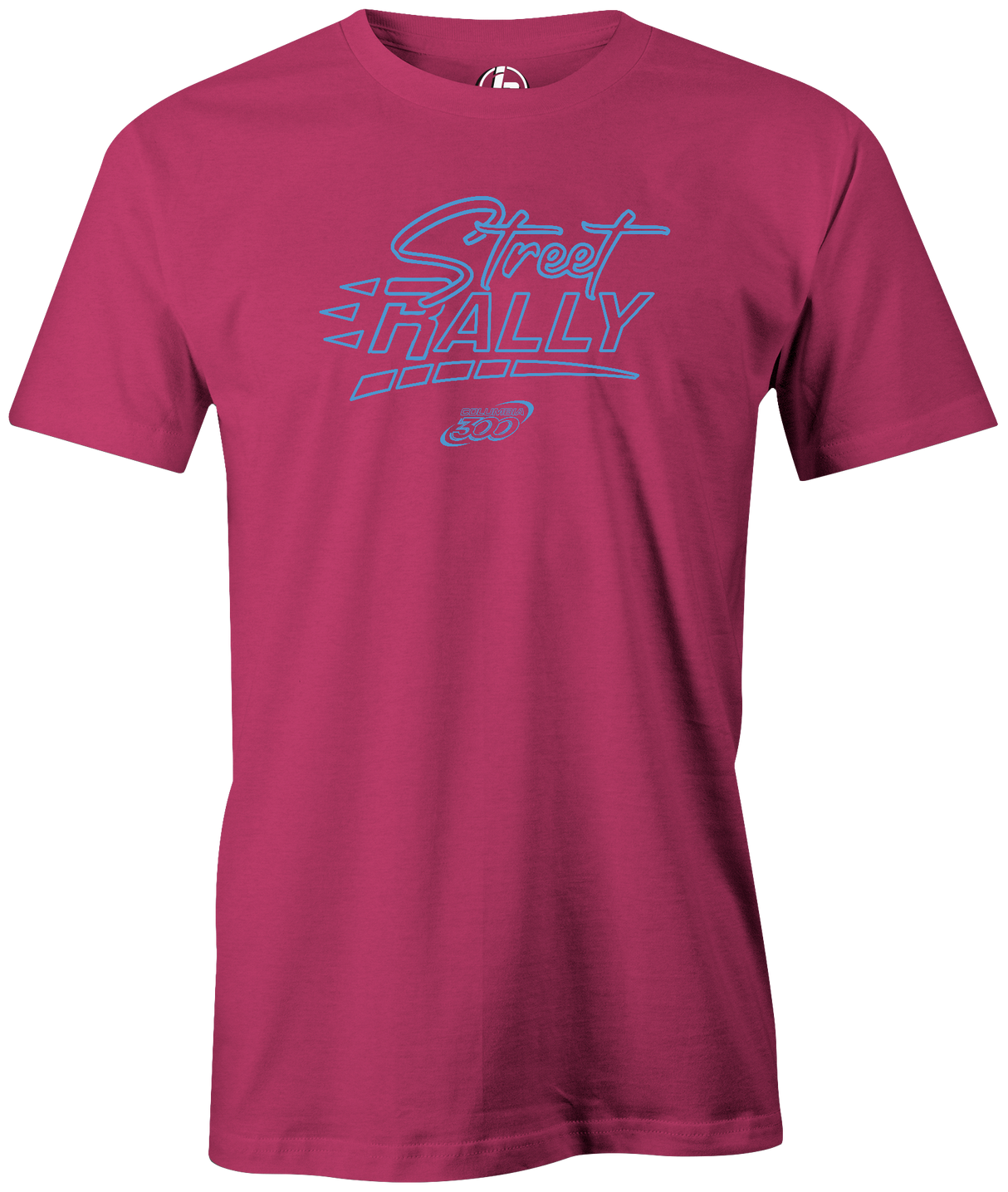 Columbia 300 Street Rally T-shirt