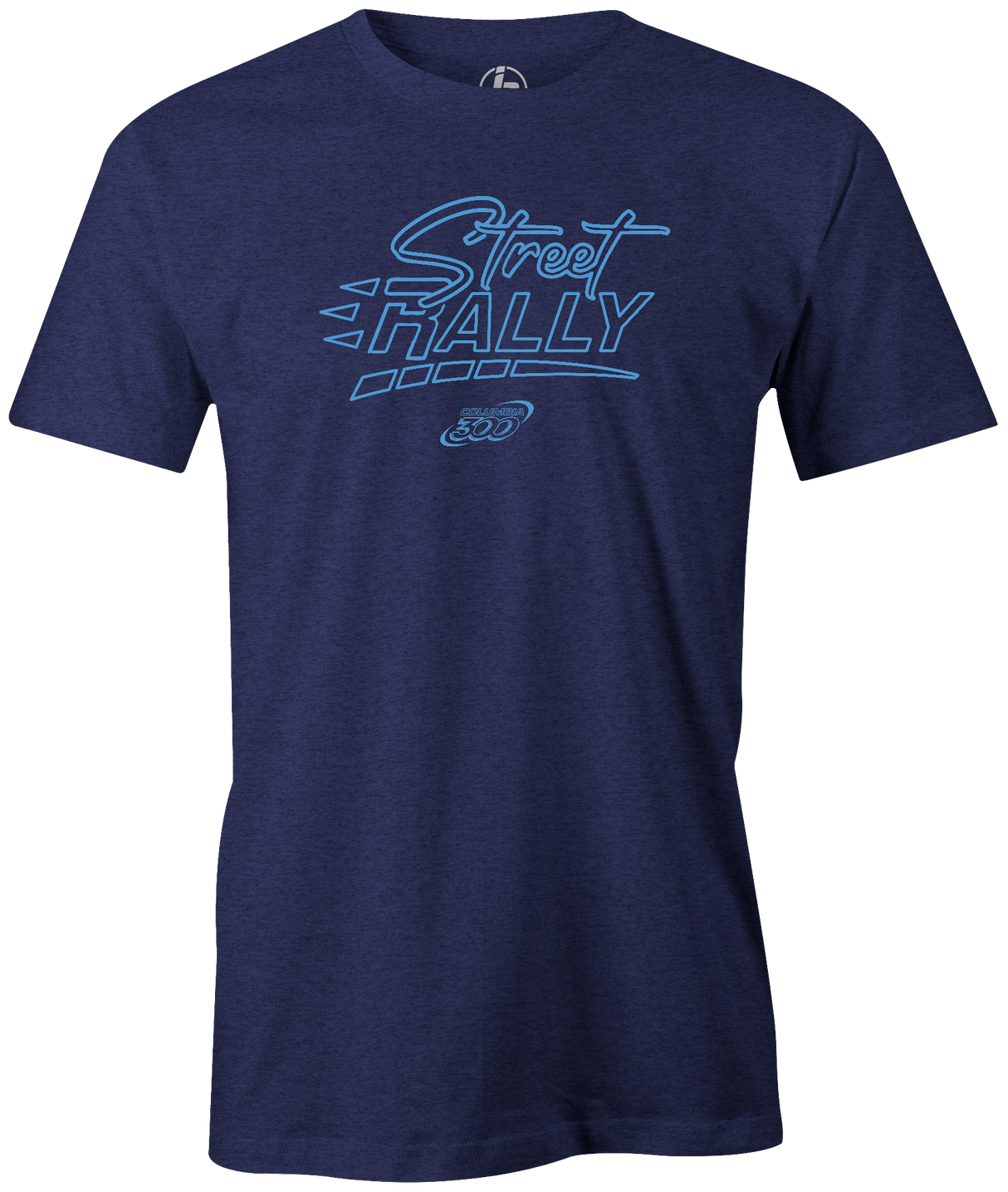 Columbia 300 Street Rally T-shirt