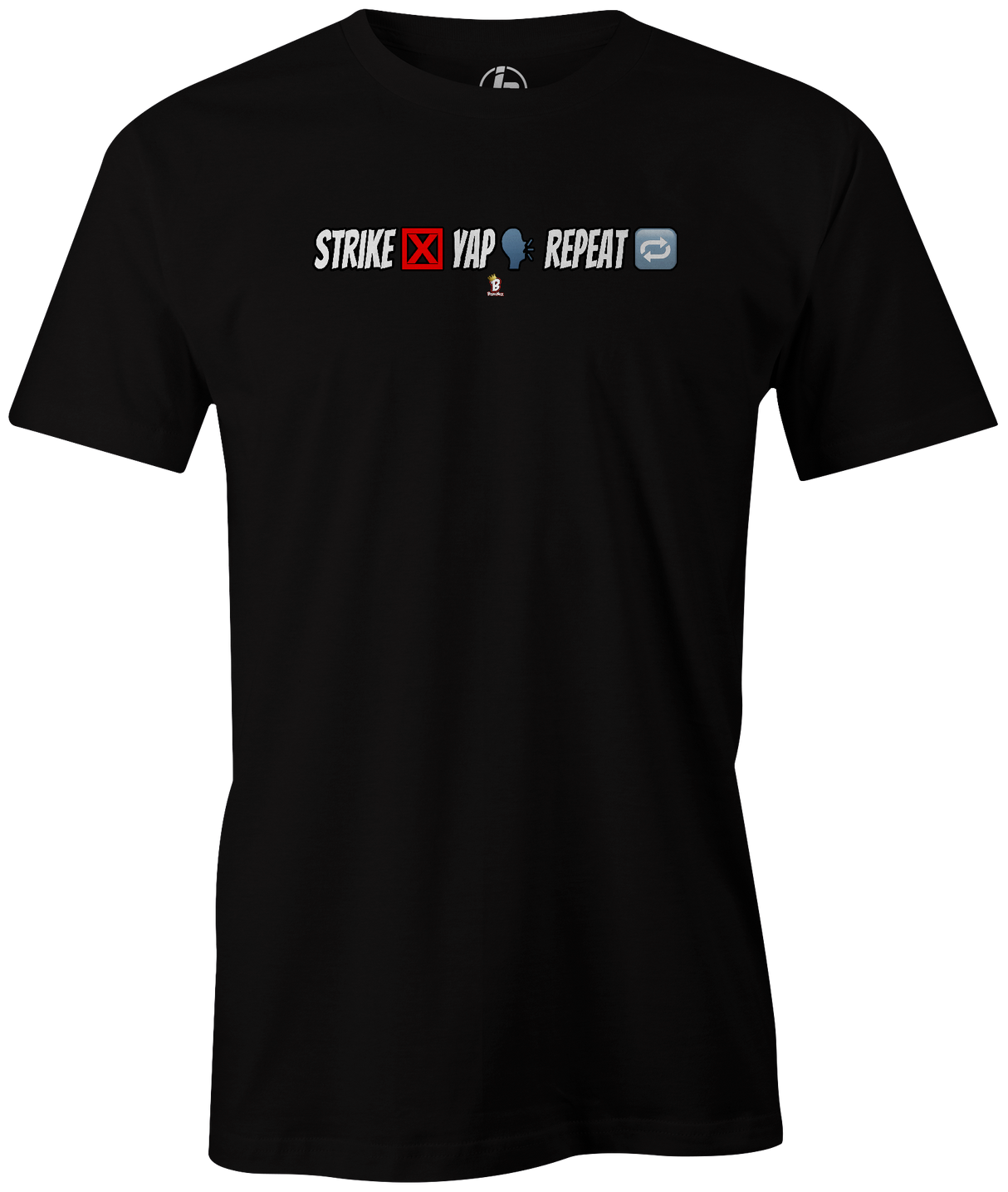 Strike. Yap. Repeat.