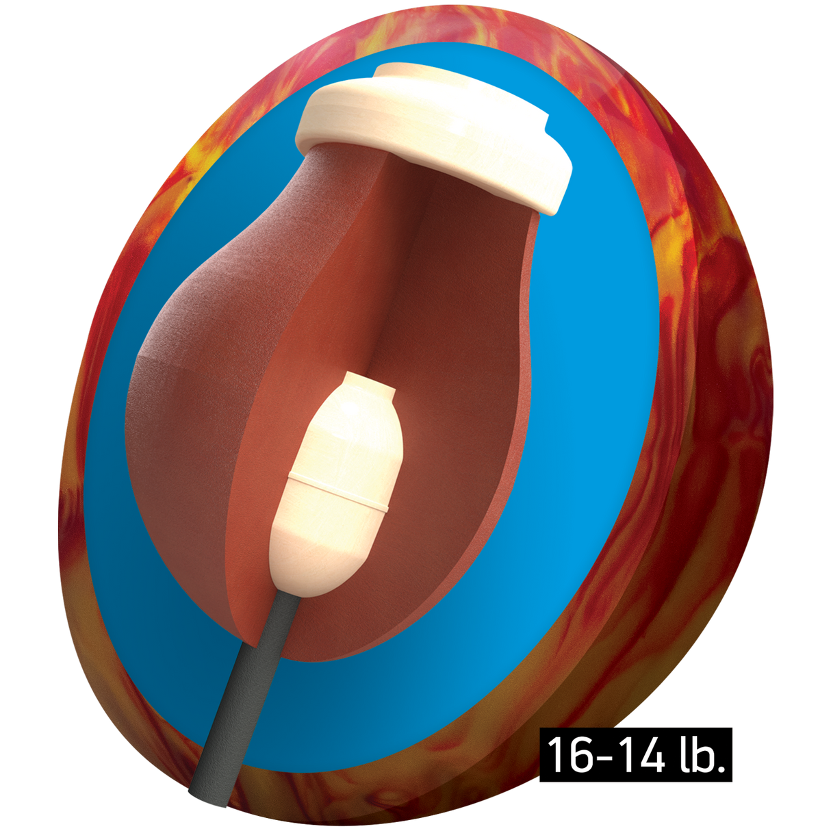 Columbia 300 Super Cuda PowerCOR Pearl Core