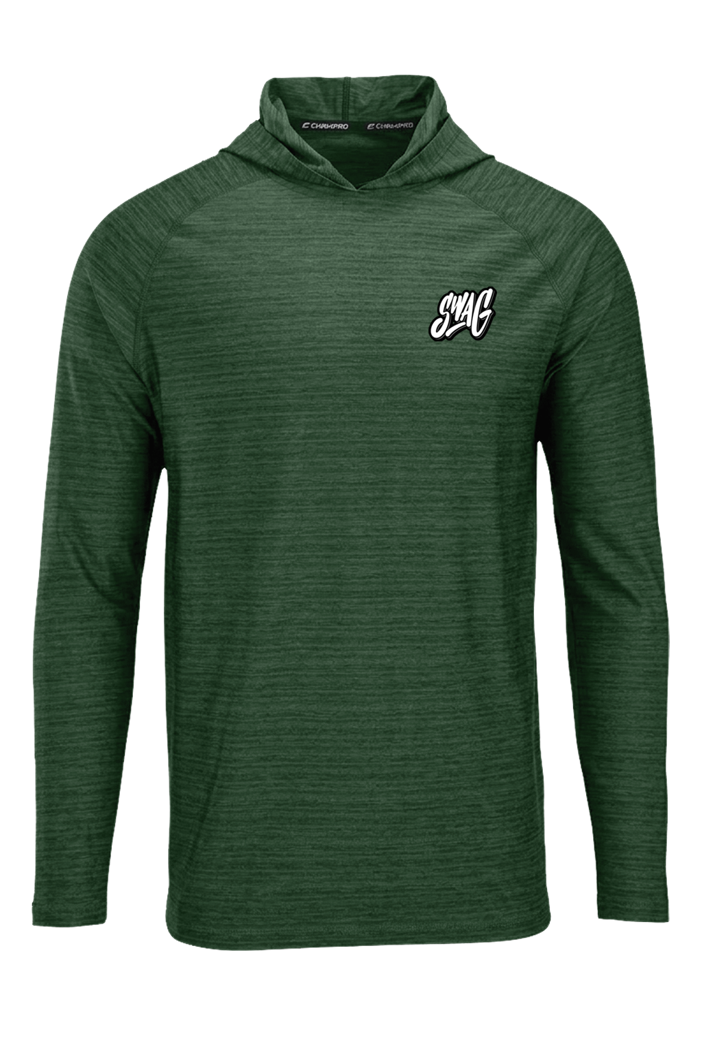 Swag Striker Performance Hoodie