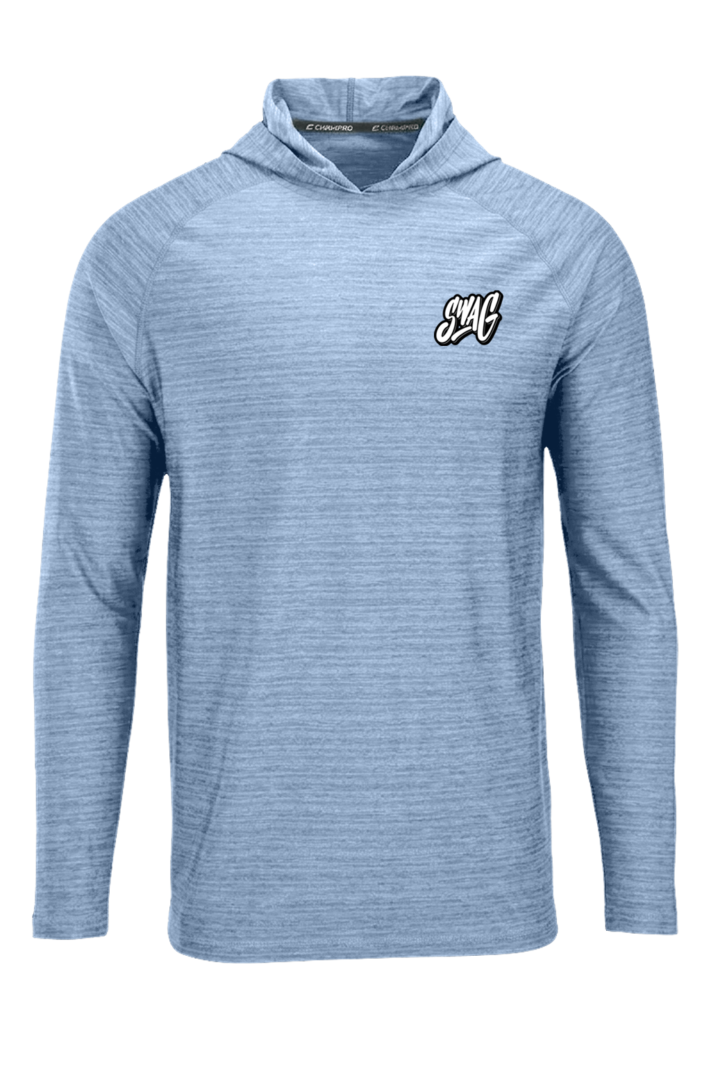 Swag Striker Performance Hoodie