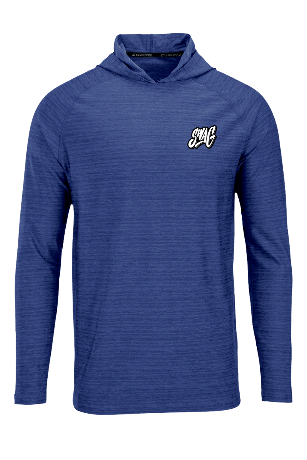 Swag Striker Performance Hoodie