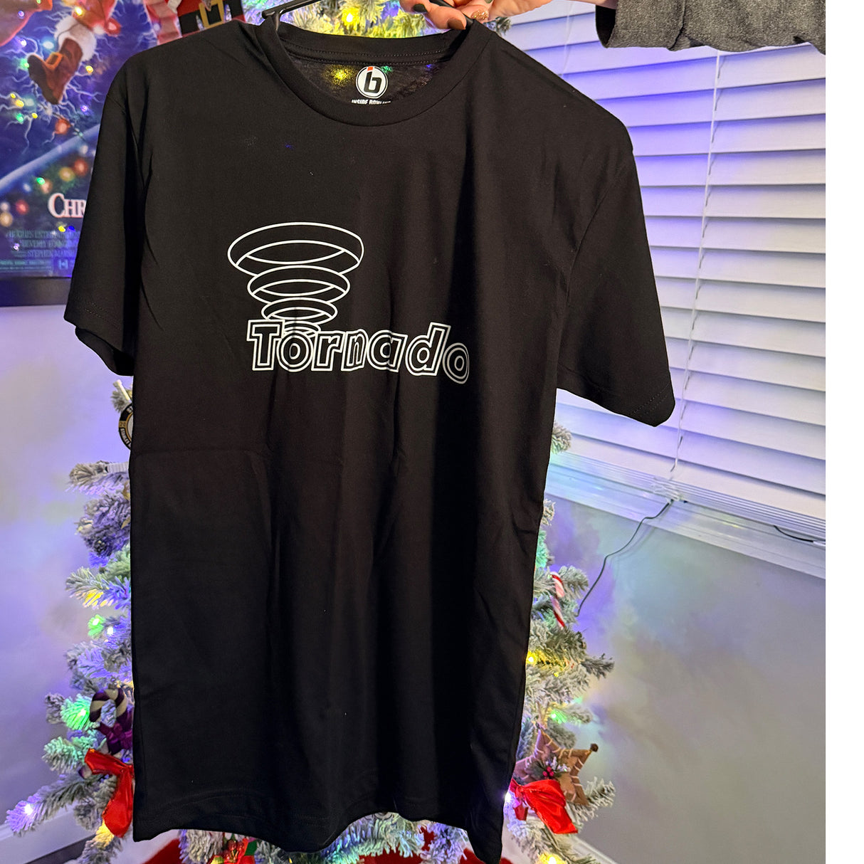 SMALL - Ebonite Tornado - Warehouse Sale