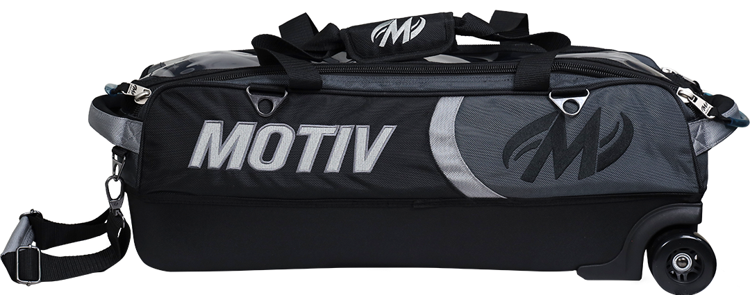 Motiv Apex Triple Slim Roller