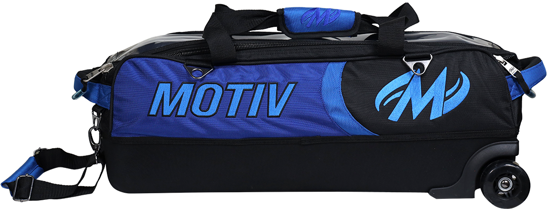Motiv Apex Triple Slim Roller