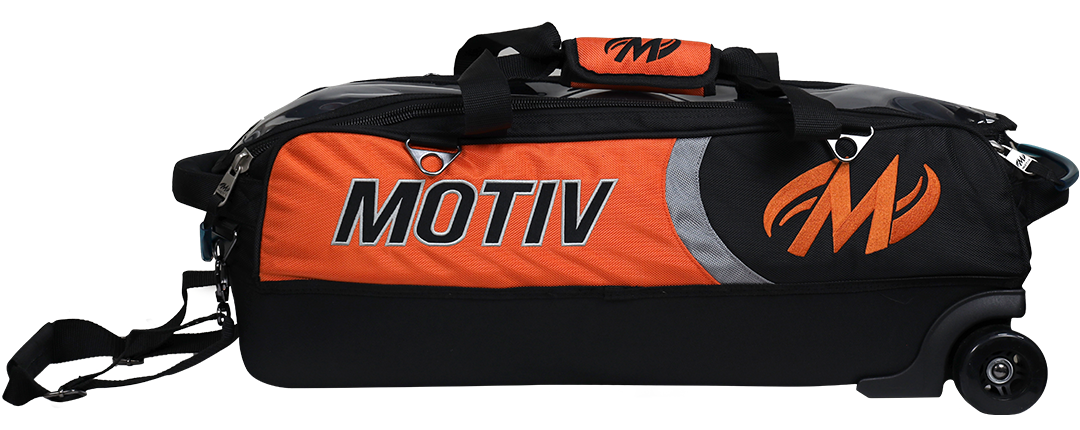 Motiv Apex Triple Slim Roller