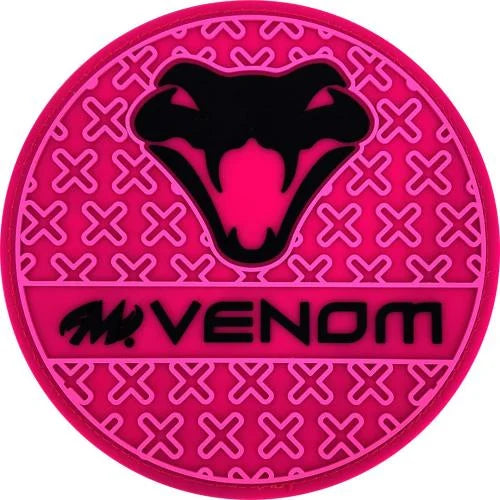 Motiv Grip Disk Shammy Hyper Venom