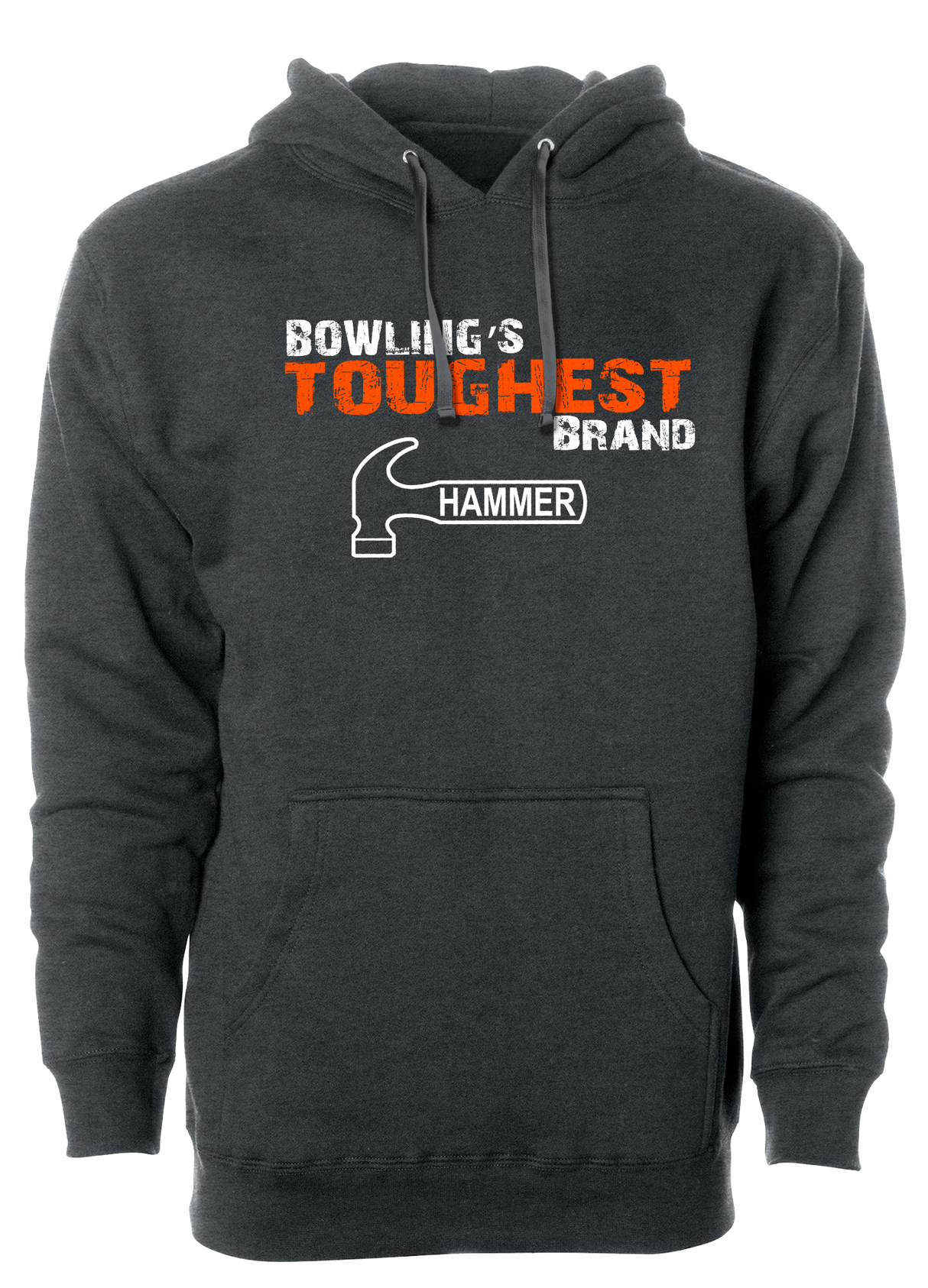 Hammer | Bowling's Toughest Brand Hoodie