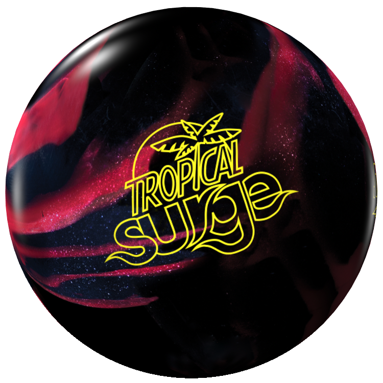 Storm Tropical Surge Black/Cherry