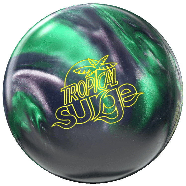 Storm Tropical Surge Emerald/Charcoal