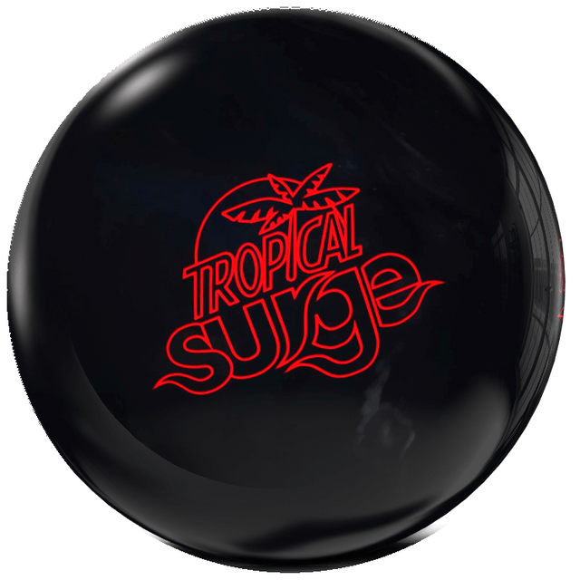 Storm Tropical Surge Midnight