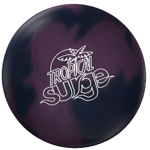 Storm Tropical Surge Purple-navy
